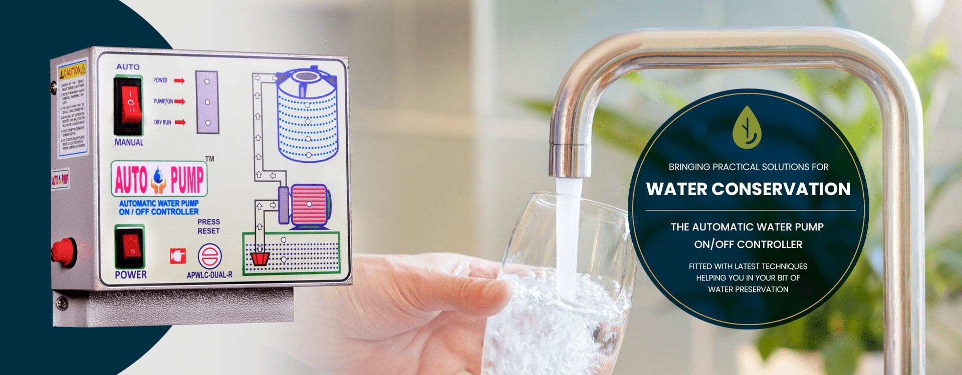 Water Conservation