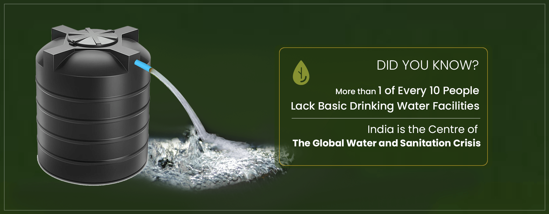 The Global Water