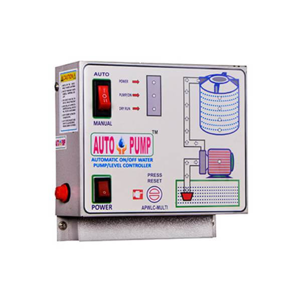 APWLC-Multiplain (Suitable for Monoblock, Tullu, Jet Pump from 0.5hp to 1hp 1 phase)